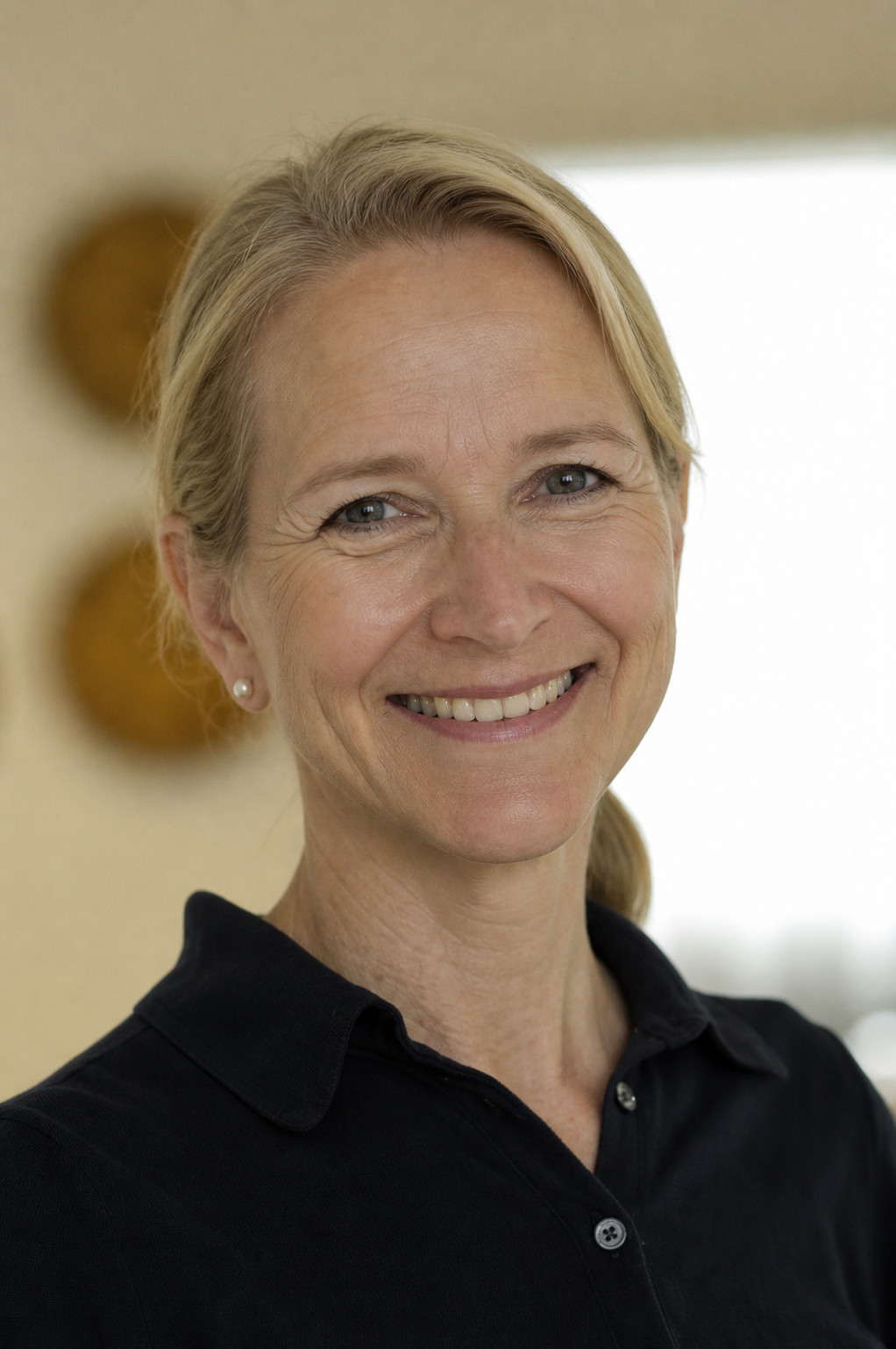 Portrait von Dr. Yvonne Weyer